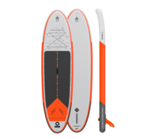 Надувная доска для SUP-бординга SHARK ALL-ROUND 10'8" 2023
