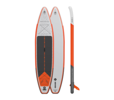 Надувная доска для SUP-бординга SHARK TOURING XPLOR 11'8" 2022