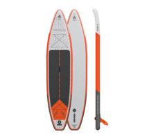 Надувная доска для SUP-бординга SHARK TOURING XPLOR 12'6"X30"X6" 2022