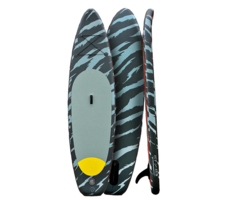 Надувная доска для SUP-бординга SUP~SUN 11 Grey