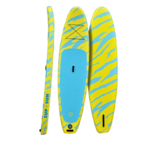 Надувная доска для SUP-бординга SUP~SUN 11 YELLOW