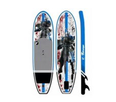 Надувная доска для SUP-бординга TAKUMO Knight 10'6