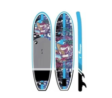 Надувная доска для SUP-бординга TAKUMO Shark 10'6