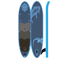 Надувная доска для SUP-бординга THORX 10.6 Blue