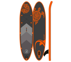 Надувная доска для SUP-бординга THORX 10.6 Orange