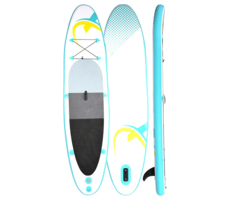 Надувная доска для SUP-бординга THORX 10.6 White