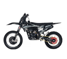 Мотоцикл кроссовый эндуро SHARMAX Expert 300
