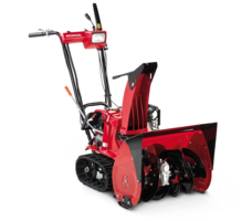 Снегоуборщик HONDA HSS 655 ETD1