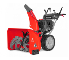 Снегоуборщик ZIMANI ST1334DLE