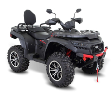 Квадроцикл TGB Blade 1000 LTX EPS Premium (ПСМ)