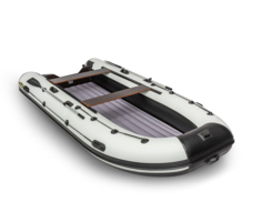 Лодка ПВХ АНДРОМЕДА Air 430