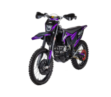 Мотоцикл кроссовый эндуро SHARMAX Expert 450