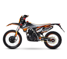 Мотоцикл кроссовый эндуро SHARMAX PowerMax 280 PR (2022)