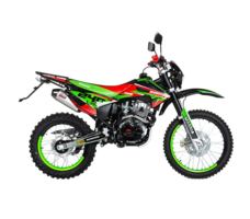 Мотоцикл кроссовый эндуро SHARMAX Sport 240