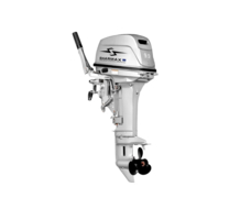 2х-тактный лодочный мотор SHARMAX SM9.9HS Pro