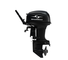 2х-тактный лодочный мотор SHARMAX SM40HS