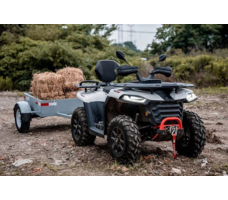 Квадроцикл SEGWAY AT5 LX