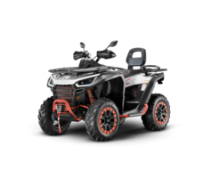 Квадроцикл SEGWAY Snarler AT6 LX (ПСМ)