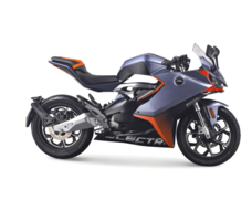 Мотоцикл SHARMAX MOTORS E-GP501 Ultra