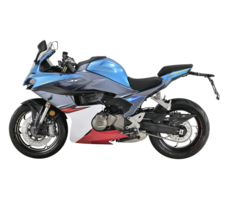 Мотоцикл SHARMAX GP RS 601 Ultra