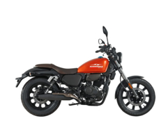 Мотоцикл SHARMAX RR 240 Ultra