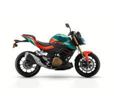 Мотоцикл SHARMAX RST 501 Ultra