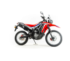Мотоцикл эндуро Motoland DAKAR LT (XL250-F) (165FMM)