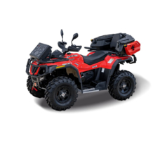 Квадроцикл HISUN TACTIC 750 EXTREME EDITION (ПСМ)
