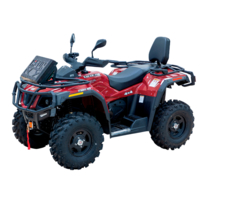 Квадроцикл HISUN Tactic 750 Extreme Edition (ПСМ)