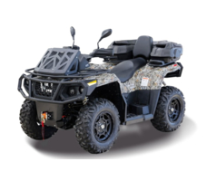 Квадроцикл HISUN TACTIC GT 1000 EXTREME EDITION (ПСМ)