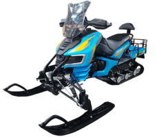 Снегоход MOTOLAND Bars 200