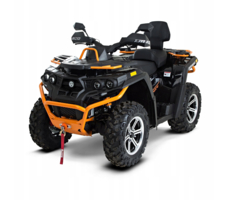 Квадроцикл РМ 800 DUO EPS (ПСМ)