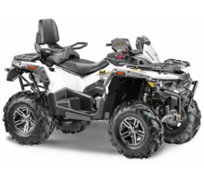 Квадроцикл STELS ATV 800G Guepard Trophy CVTech (канадский вариатор) (ПСМ)