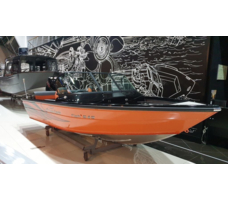 Катер-лодка алюминиевая NORTHSILVER 545 Fish