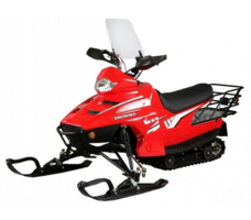 Снегоход VENTO Snow Cat Long