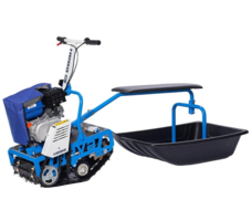 Мотобуксировщик НЕВА МС1-ZS (GB225)