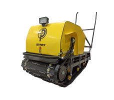 Мотобуксировщик РЫБАК СТАРТ Lifan 15 л.с. (металлический капот)