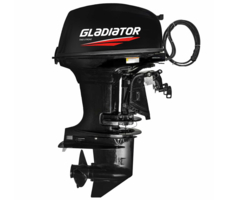 2х-тактный лодочный мотор GLADIATOR G30FES