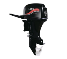 2х-тактный лодочный мотор HDX T 40 JBMS