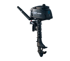 2х-тактный лодочный мотор REEF RIDER RR5FHS