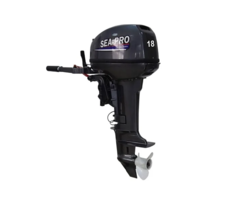 2х-тактный лодочный мотор SEA PRO T 18S