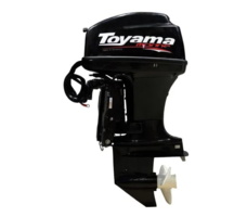 2х-тактный лодочный мотор TOYAMA T40FWS-T
