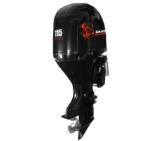 4х-тактный лодочный мотор GOLFSTREAM F115FEL-T EFI L