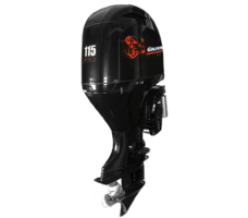4х-тактный лодочный мотор GOLFSTREAM F115FEX-T EFI