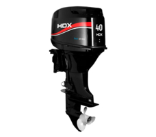 4х-тактный лодочный мотор HDX F40 FWS-T-EFI