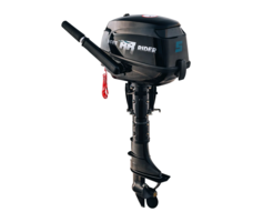 4х-тактный лодочный мотор REEF RIDER RRF5HS