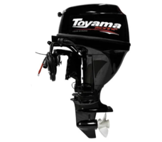 4х-тактный лодочный мотор TOYAMA F9.9FWS