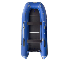 Лодка ПВХ BIG BOAT Varyag 400