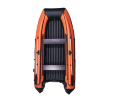 Лодка ПВХ KITT BOATS 350 НДНД с фальшбортом