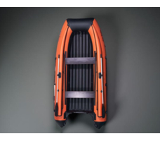 Лодка ПВХ КИТТ БОАТС 350 НДНД с фальшбортом